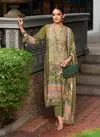 Gull Jee Fiza Pashmina Printed Salwar Kameez Catalog